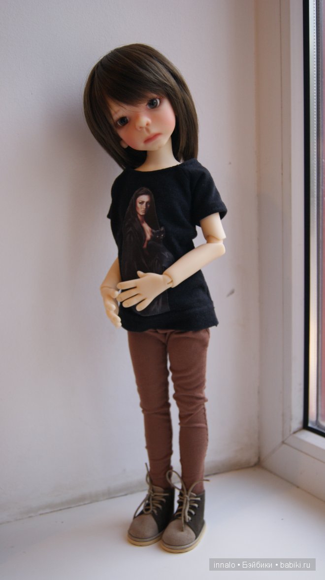 Maurice Морис от Kaye Wiggs (фото 2)