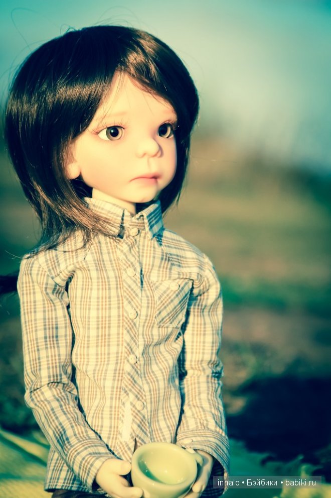 Морис, Maurice Kaye Wiggs