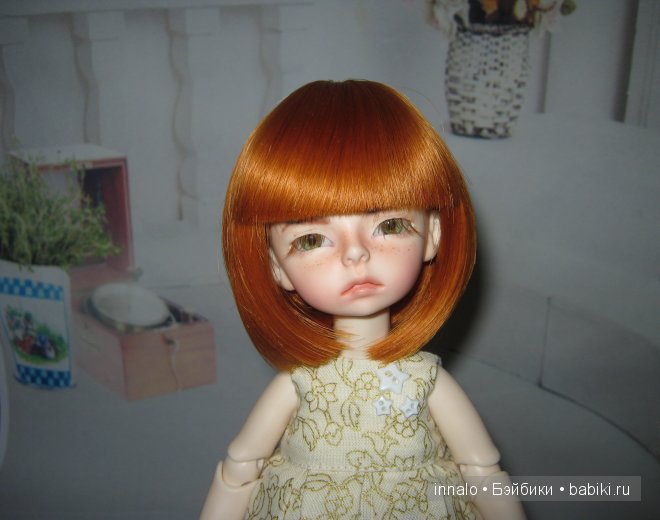 Морис (Maurice), Мишка, Вивьен и их звереныш (фото 9)