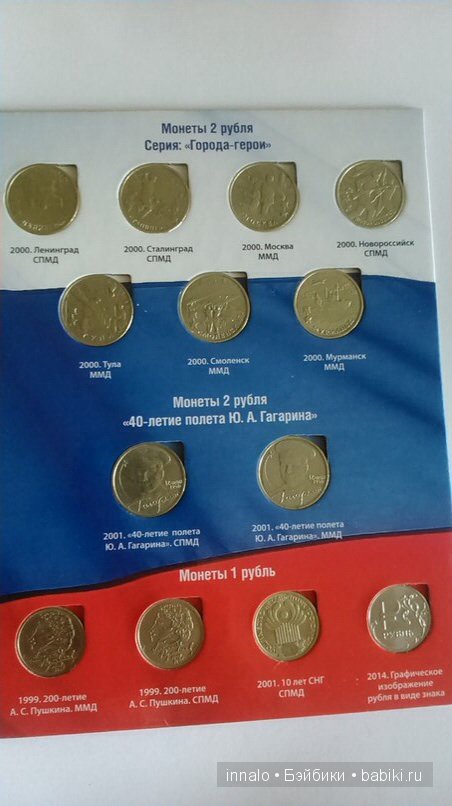Моя коллекция монет. Кто что коллекционирует (фото 6)