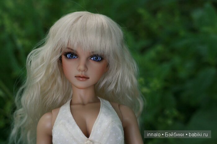 Пикник — Куклы Kaye Wiggs (Кайе Виггс): авторские BJD (БЖД) (фото 3)