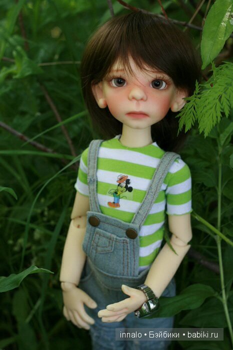 Пикник — Куклы Kaye Wiggs (Кайе Виггс): авторские BJD (БЖД)