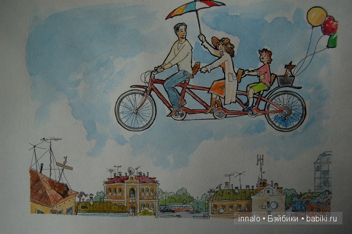 А еще я рисую — Другие хобби и увлечения: сад