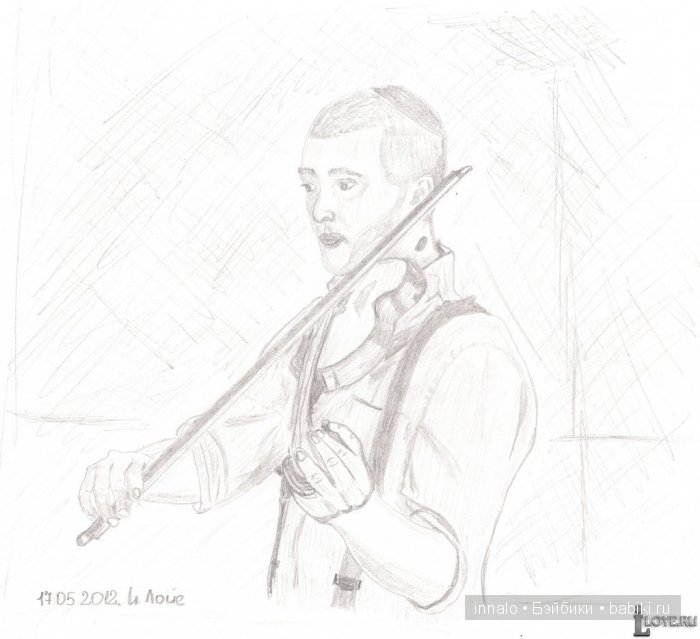 А еще я рисую — Другие хобби и увлечения: сад (фото 3)