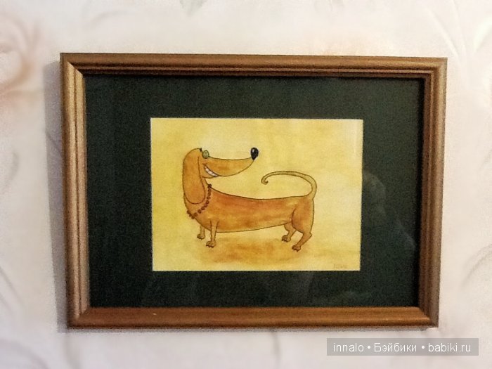 А еще я рисую — Другие хобби и увлечения: сад (фото 7)