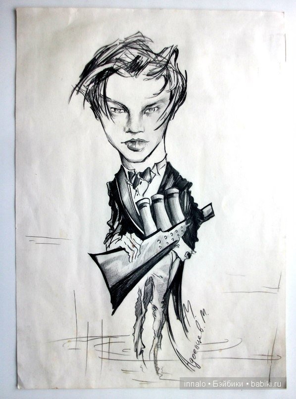 А еще я рисую — Другие хобби и увлечения: сад