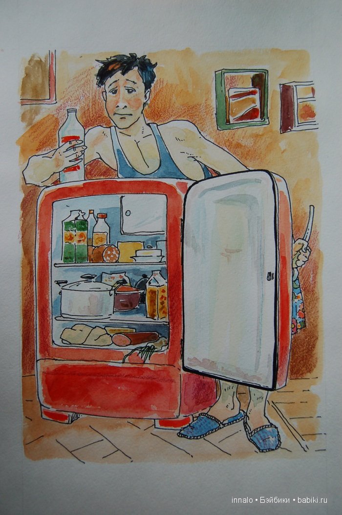 А еще я рисую — Другие хобби и увлечения: сад