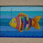 А еще я рисую....