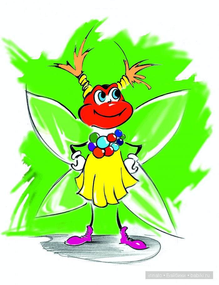 Букашечка — Болталка и разговоры обо всем: жизнь (фото 3)