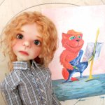 Художник Морис