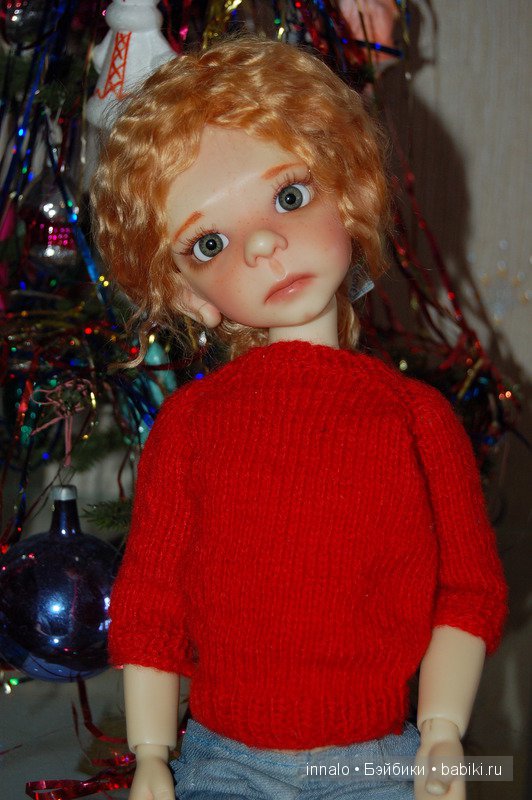 Морис от Kaye Wiggs — Куклы Kaye Wiggs (Кайе Виггс): авторские BJD (БЖД) (фото 2)