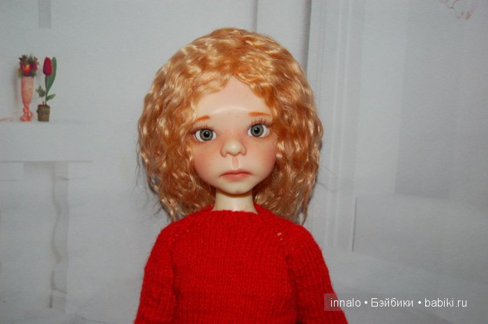 Морис от Kaye Wiggs — Куклы Kaye Wiggs (Кайе Виггс): авторские BJD (БЖД) (фото 3)