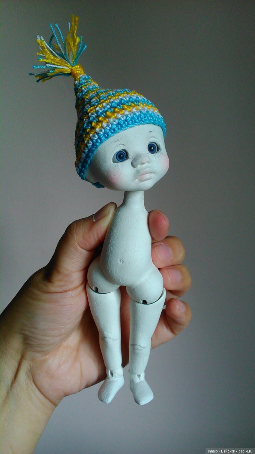 Важный вопрос и новая кукла (фото 2)