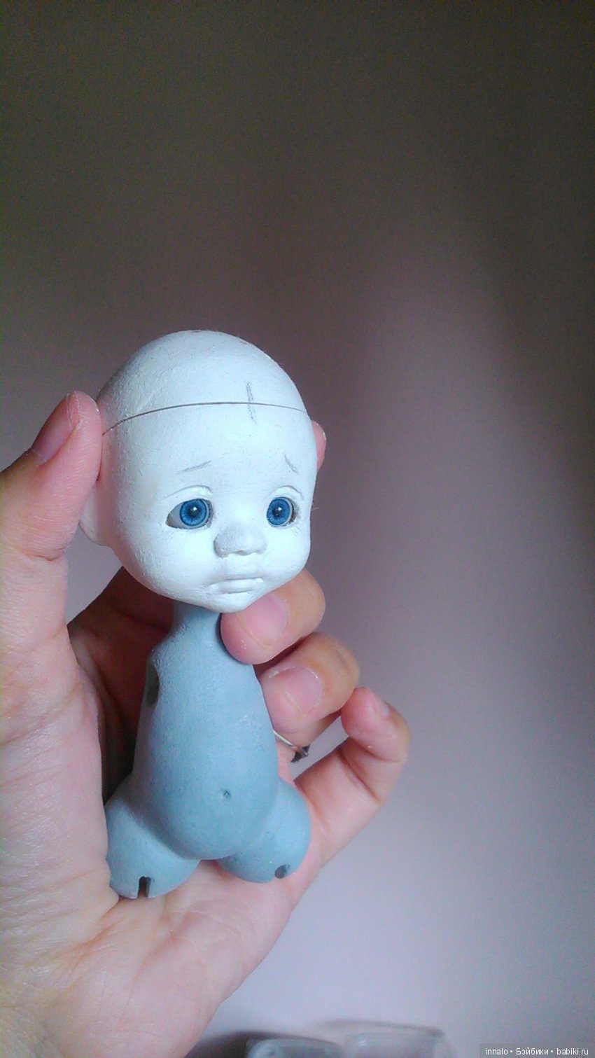 Важный вопрос и новая кукла (фото 3)