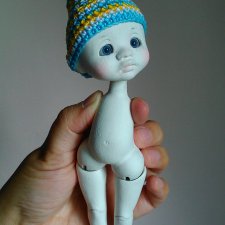 Важный вопрос и новая кукла