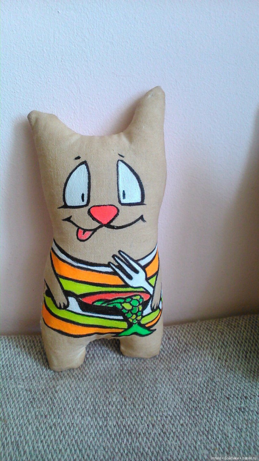 Я тоже хочу всех поздравить с первым днём весны и с днём кошек (фото 2)