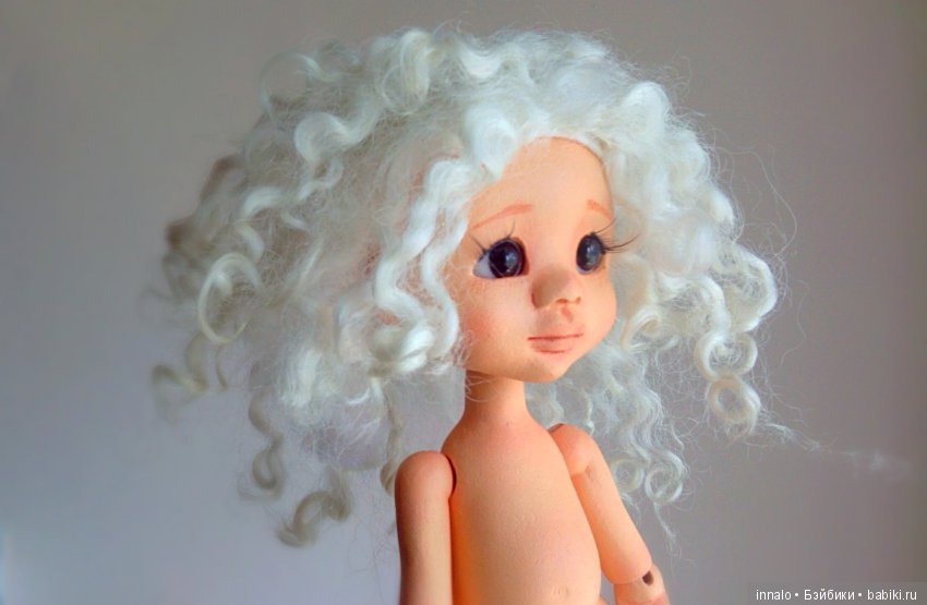 Кукловстреча в Уфе — Авторские шарнирные куклы своими руками: лепка (фото 2)