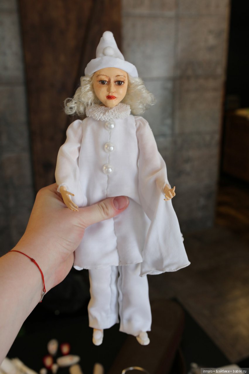 Кукловстреча в Уфе — Авторские шарнирные куклы своими руками: лепка (фото 8)