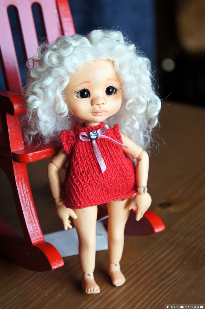 Кукловстреча в Уфе — Авторские шарнирные куклы своими руками: лепка (фото 4)