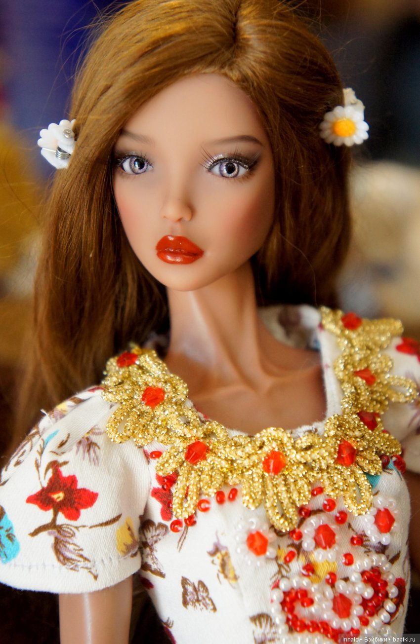 Кукловстреча в Уфе — Авторские шарнирные куклы своими руками: лепка (фото 7)