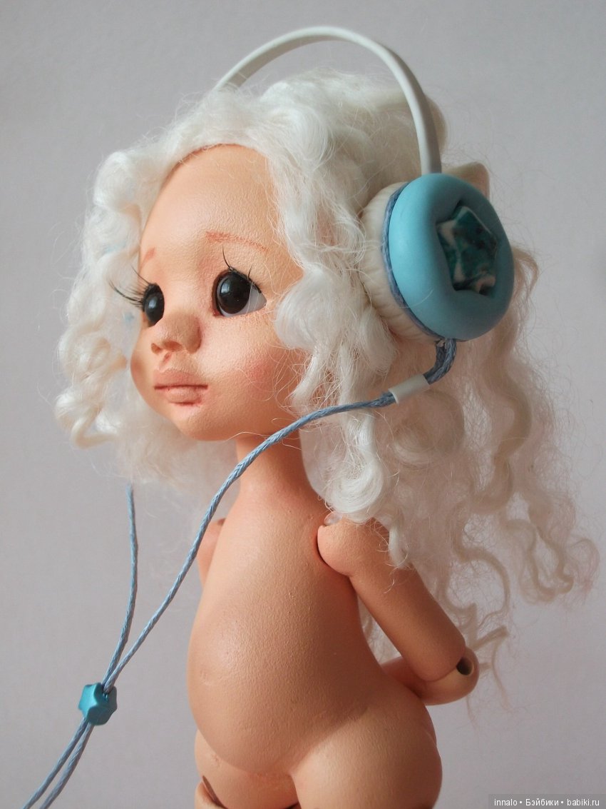 Кукловстреча в Уфе — Авторские шарнирные куклы своими руками: лепка