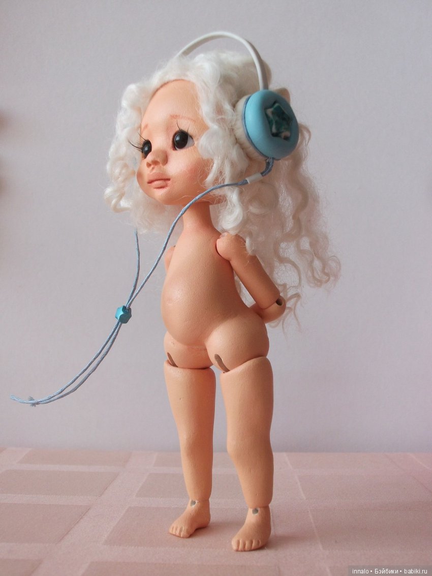 Кукловстреча в Уфе — Авторские шарнирные куклы своими руками: лепка (фото 3)