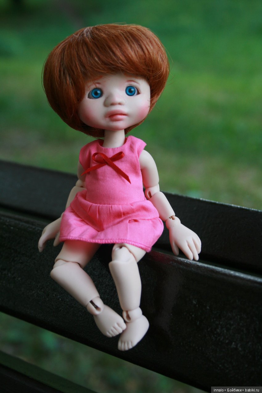 Предзаказ на авторских кукол, Томми и Бетти (фото 2)