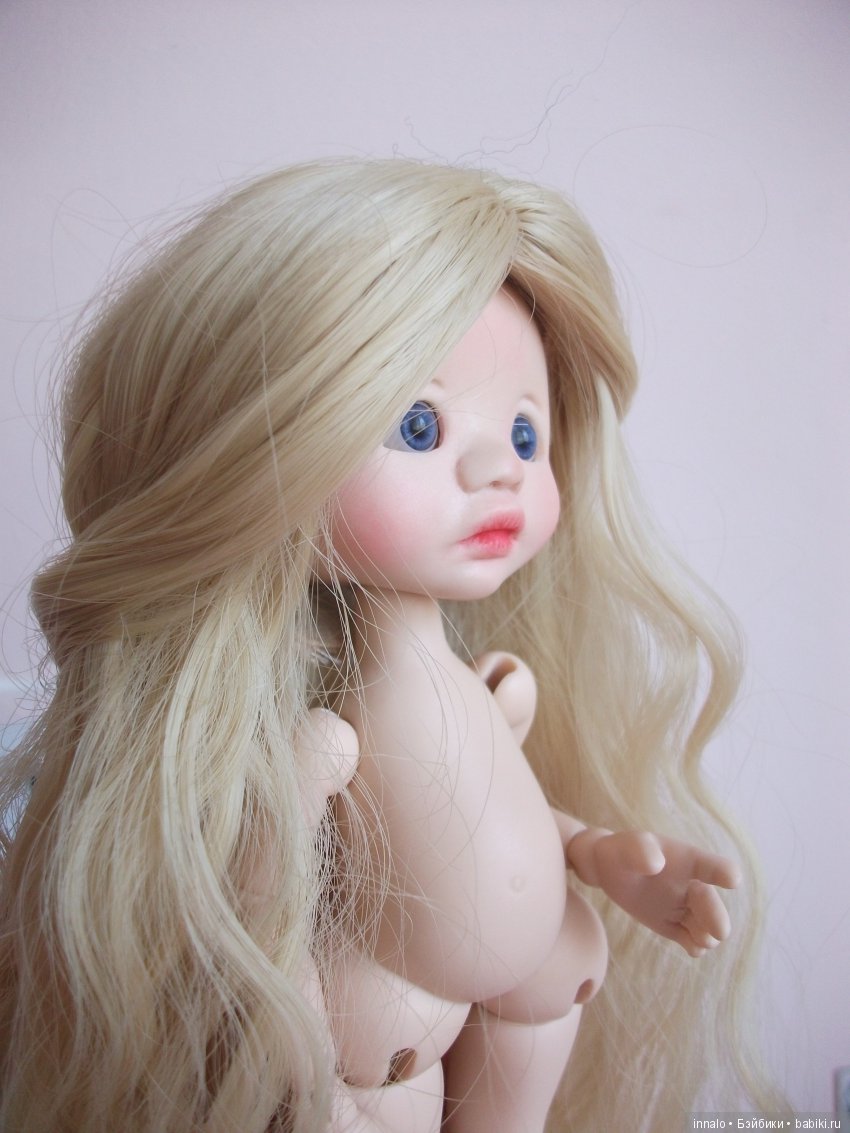 Предзаказ на авторских кукол, Томми и Бетти (фото 4)