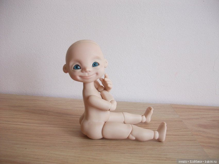 Предзаказ на авторских кукол, Томми и Бетти (фото 9)