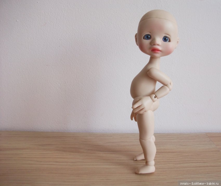 Предзаказ на авторских кукол, Томми и Бетти (фото 3)