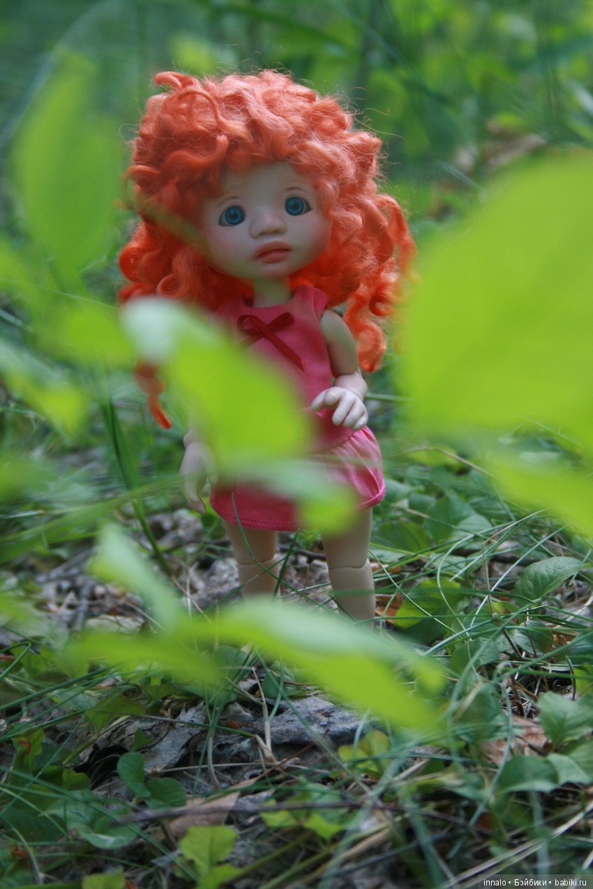 Предзаказ на авторских кукол, Томми и Бетти (фото 5)