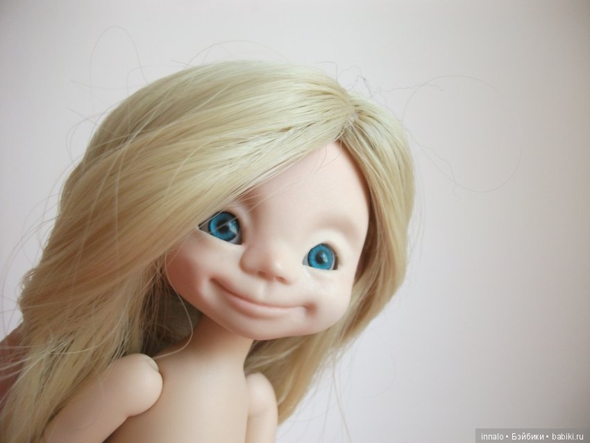 Предзаказ на авторских кукол, Томми и Бетти (фото 7)