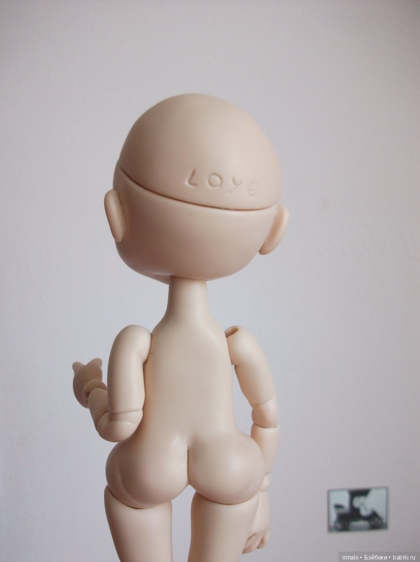 Предзаказ на авторских кукол, Томми и Бетти (фото 8)