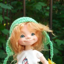 Предзаказ на авторских кукол, Томми и Бетти