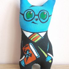 Котиков много не бывает