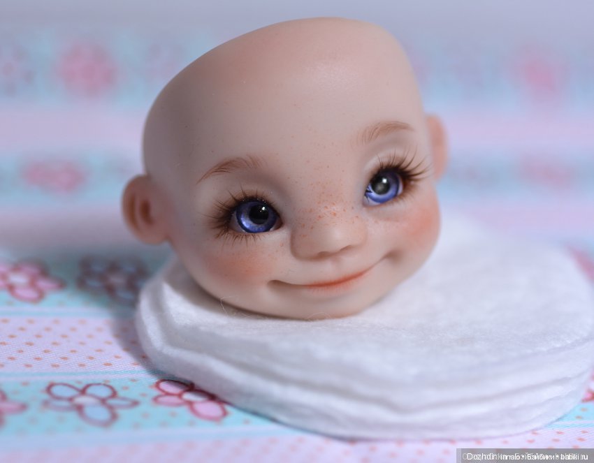 Мои куклы с разными мейками (фото 3)