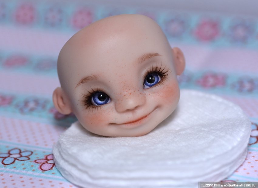 Мои куклы с разными мейками | Бэйбики Мои куклы с разными мейками (фото 2)