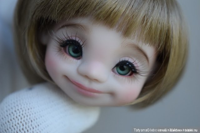 Мои куклы с разными мейками | Бэйбики Мои куклы с разными мейками