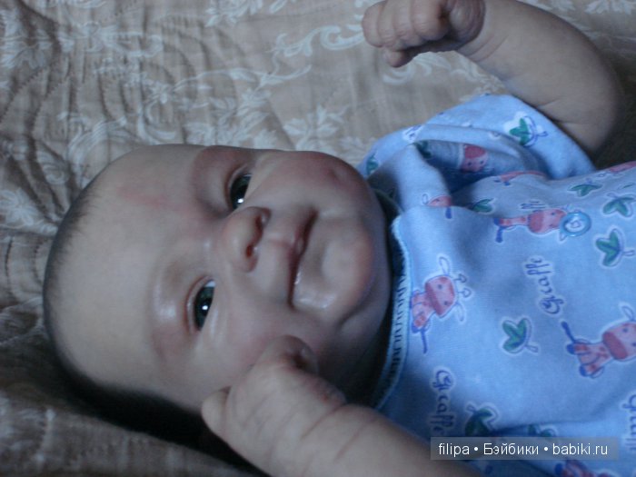 Зайчёнок Игнатушка.часть 2. Добавила новые фото