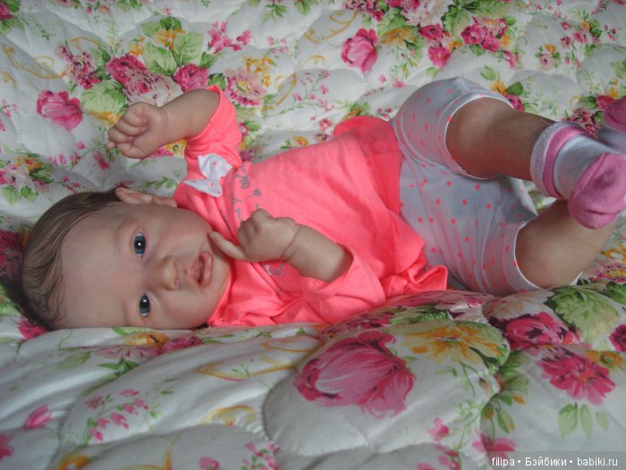 Катенька, маленький котёнок Катюшка (фото 2)