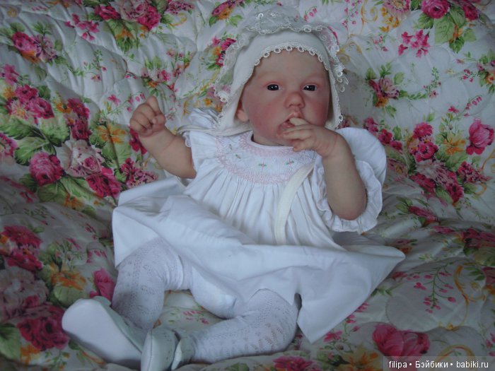 Моя Пенни-Женечка — Куклы Реборн (Reborn): работы мастеров