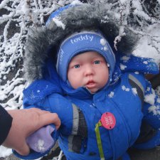 Наше 1 марта. Или как Влад провёл первый день весны