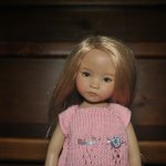 Моя маленькая Аманда от Дианны Эффнер