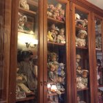 Потрясающая коллекция кукол замечательной актрисы - Антоновой Ольги Сергеевны