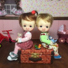 Как Котя и Мотя в отпуск собирались