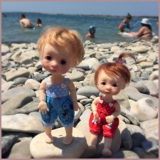 Путешествие Коти и Моти