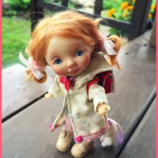 Приезд Лёльки