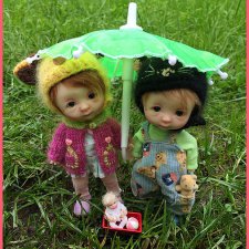 В дождливый день