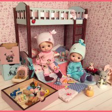 И снова, мои " НиккиБриттики "