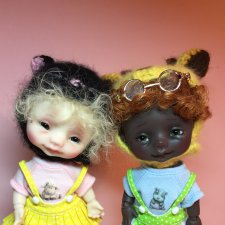 Мышки-малышки